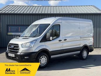 Ford Transit 2.0 EcoBlue 170ps H2 Trend Van