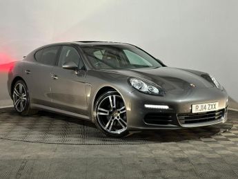 Porsche Panamera 3.0 [300] V6 Diesel 4dr Tiptronic S