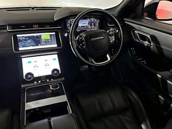LAND ROVER RANGE ROVER VELAR 2.0 D240 R-Dynamic HSE 5dr Auto