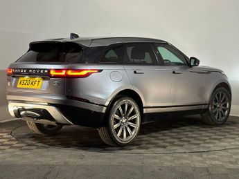 LAND ROVER RANGE ROVER VELAR 2.0 D240 R-Dynamic HSE 5dr Auto