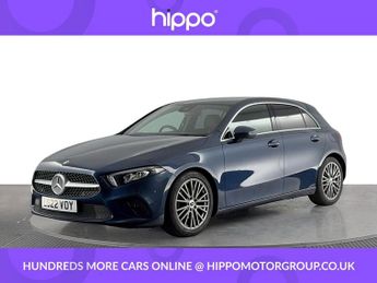 Mercedes A Class 1.3 A180 Sport Edition (Executive) Hatchback 5dr Petrol 7G-DCT E