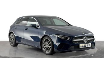 MERCEDES-BENZ A-CLASS 1.3 A180 Sport Edition (Executive) Hatchback 5dr Petrol 7G-DCT E