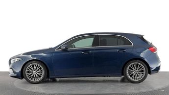 MERCEDES-BENZ A-CLASS 1.3 A180 Sport Edition (Executive) Hatchback 5dr Petrol 7G-DCT E