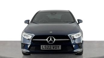 MERCEDES-BENZ A-CLASS 1.3 A180 Sport Edition (Executive) Hatchback 5dr Petrol 7G-DCT E