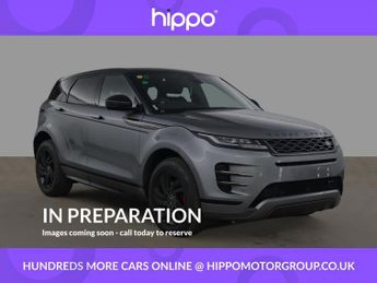 Land Rover Range Rover Evoque 2.0 D200 R-Dynamic S 5dr Auto