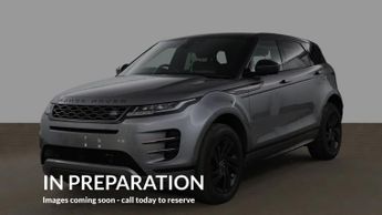 LAND ROVER RANGE ROVER EVOQUE 2.0 D200 R-Dynamic S 5dr Auto