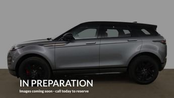 LAND ROVER RANGE ROVER EVOQUE 2.0 D200 R-Dynamic S 5dr Auto