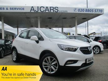 Vauxhall Mokka X 1.4T Design Nav 5dr Auto