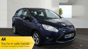 Ford C Max 1.6 Zetec 5dr