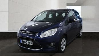 FORD C-MAX 1.6 Zetec 5dr