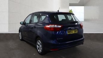 FORD C-MAX 1.6 Zetec 5dr