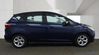 FORD C-MAX 1.6 Zetec 5dr