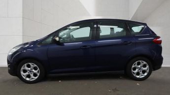 FORD C-MAX 1.6 Zetec 5dr