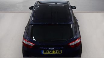 FORD C-MAX 1.6 Zetec 5dr