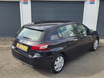 PEUGEOT 308 1.6 BlueHDi 100 Access 5dr