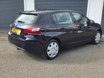 PEUGEOT 308 1.6 BlueHDi 100 Access 5dr
