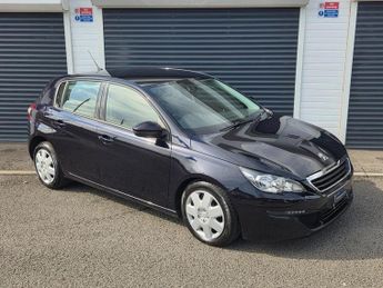 PEUGEOT 308 1.6 BlueHDi 100 Access 5dr