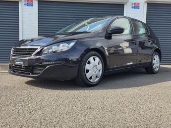 PEUGEOT 308 1.6 BlueHDi 100 Access 5dr
