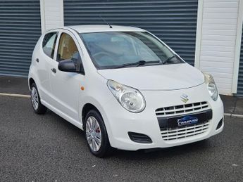 Suzuki Alto 1.0 SZ 5dr