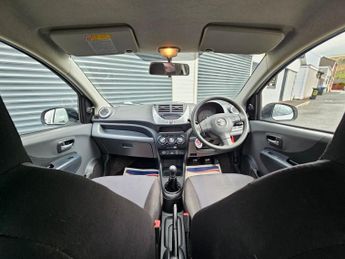 SUZUKI ALTO 1.0 SZ 5dr