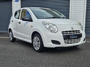 SUZUKI ALTO 1.0 SZ 5dr