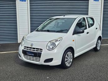 SUZUKI ALTO 1.0 SZ 5dr