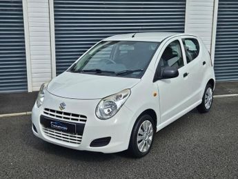 SUZUKI ALTO 1.0 SZ 5dr
