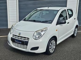 SUZUKI ALTO 1.0 SZ 5dr