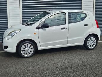 SUZUKI ALTO 1.0 SZ 5dr