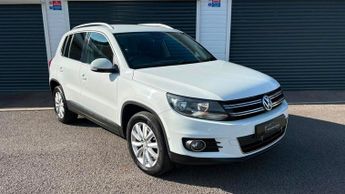 Volkswagen Tiguan 2.0 TDi BlueMotion Tech Match 5dr DSG