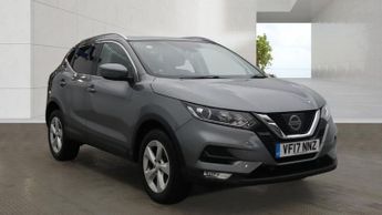 Nissan Qashqai 1.5 dCi Acenta 5dr