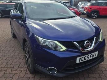 Nissan Qashqai 1.5 dCi Tekna 5dr ++ LEATHER / NAV / CAMERA / ULEZ / 20 TAX ++ 
