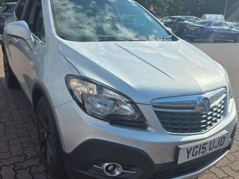 Vauxhall Mokka 1.6i SE 5dr ++ LEATHER / CLIMATE / CRUISE / ULEZ ++