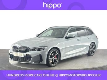 BMW 3 Series 2.0 320i M Sport Touring 5dr Petrol Auto Euro 6 (s/s) (184 ps)