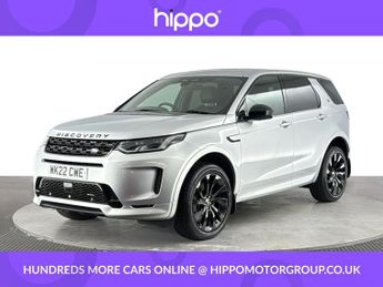 Land Rover Discovery Sport 2.0 D200 MHEV R-Dynamic HSE SUV 5dr Diesel Auto 4WD Euro 6 (s/s)