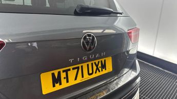 VOLKSWAGEN TIGUAN ALLSPACE 1.5 TSI Elegance SUV 5dr Petrol DSG Euro 6 (s/s) (150 ps)