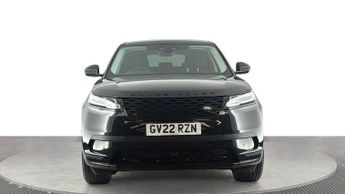 LAND ROVER RANGE ROVER VELAR 2.0 D200 MHEV SUV 5dr Diesel Auto 4WD Euro 6 (s/s) (204 ps)