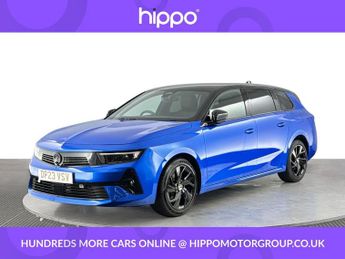 Vauxhall Astra 1.6 12.4kWh GS Sports Tourer 5dr Petrol Plug-in Hybrid Auto Euro