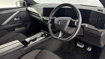 VAUXHALL ASTRA 1.6 12.4kWh GS Sports Tourer 5dr Petrol Plug-in Hybrid Auto Euro