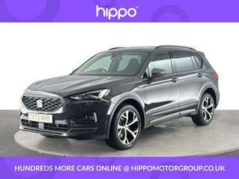 SEAT Tarraco 2.0 EcoTSI FR SUV 5dr Petrol DSG 4Drive Euro 6 (s/s) (190 ps)