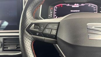 SEAT TARRACO 2.0 EcoTSI FR SUV 5dr Petrol DSG 4Drive Euro 6 (s/s) (190 ps)