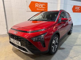 Hyundai Bayon 1.0 TGDi 48V MHEV Premium 5dr DCT