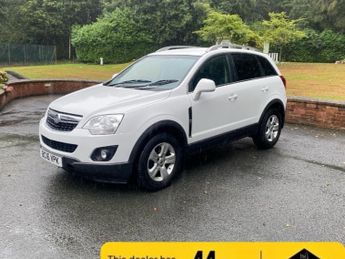 Vauxhall Antara 2.2 CDTi Diamond 5dr[Start Stop]