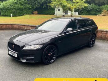 Jaguar XF 2.0d [180] R-Sport 5dr Auto
