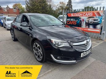 VAUXHALL INSIGNIA 2.0 CDTi [163] SRi Vx-line 5dr Auto