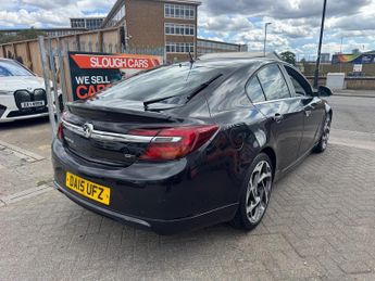 VAUXHALL INSIGNIA 2.0 CDTi [163] SRi Vx-line 5dr Auto