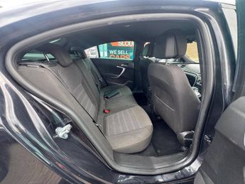 VAUXHALL INSIGNIA 2.0 CDTi [163] SRi Vx-line 5dr Auto