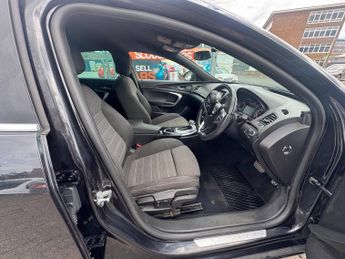 VAUXHALL INSIGNIA 2.0 CDTi [163] SRi Vx-line 5dr Auto