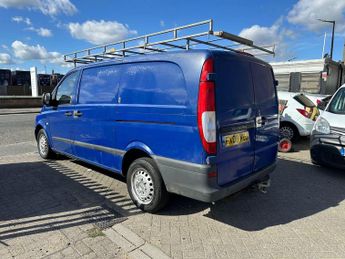 MERCEDES-BENZ VITO 111CDI Van 116bhp
