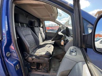 MERCEDES-BENZ VITO 111CDI Van 116bhp